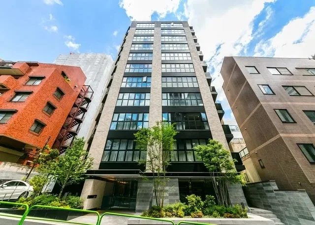 ジオ一番町 外観