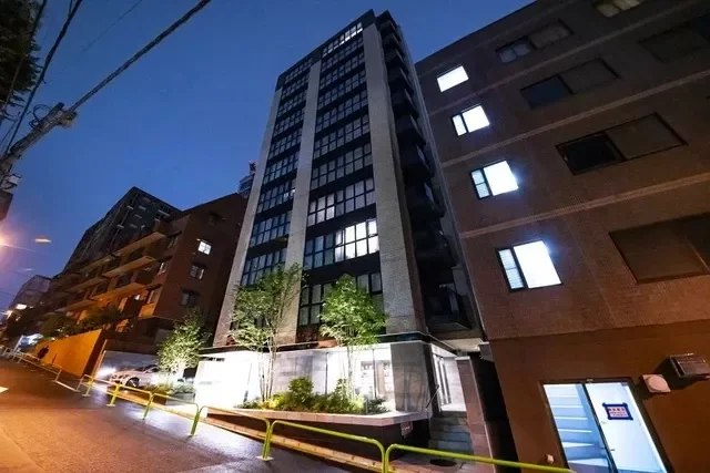 ジオ一番町 外観