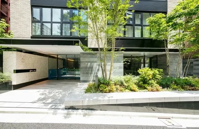 ジオ一番町 エントランス