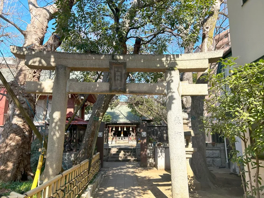 多武峯内藤神社