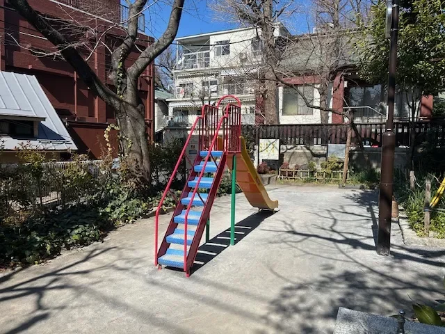 内藤児童遊園