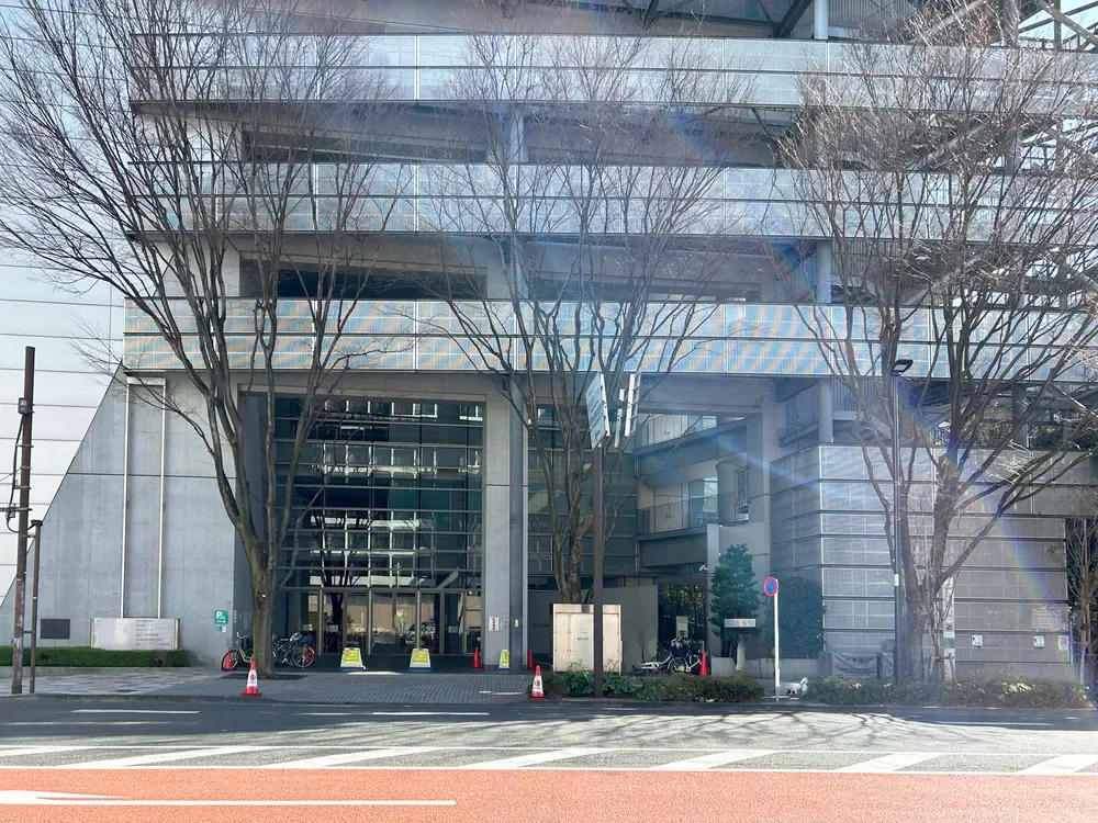 四谷特別出張所