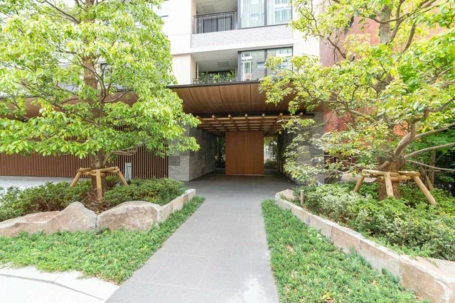 パークコート千代田一番町 ガーデン