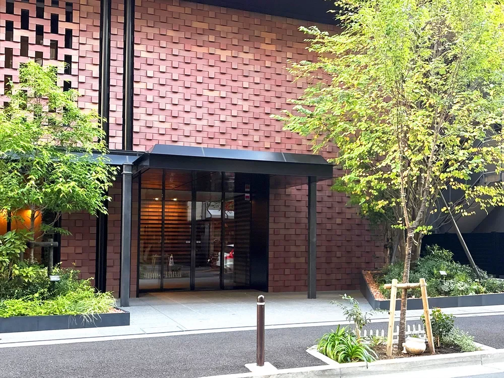 ザ・パークハウス麹町レジデンス 外観