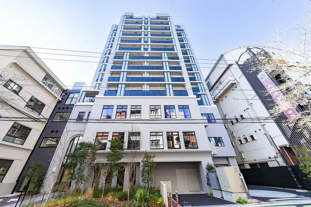 レ・ジェイドクロス千代田神保町