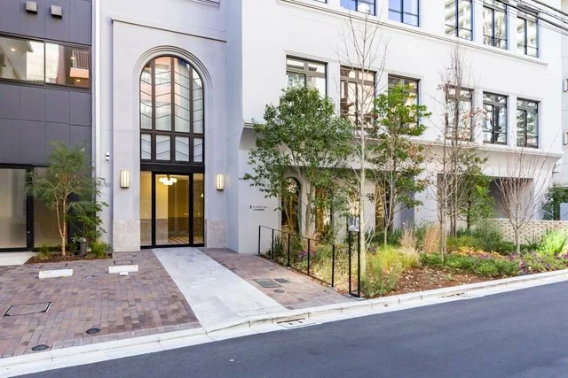 レ・ジェイドクロス千代田神保町 外観