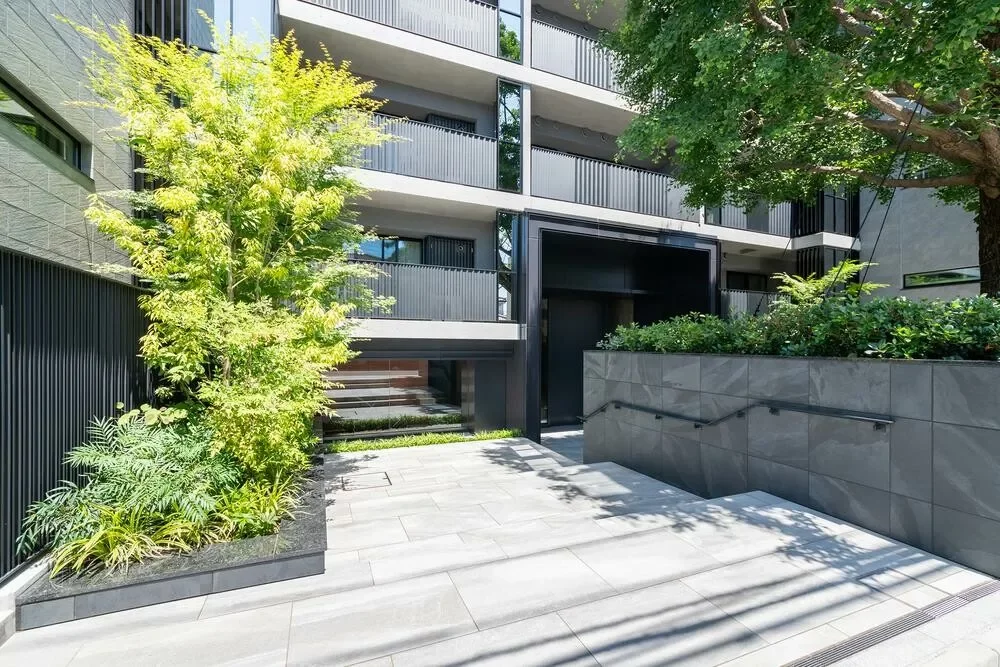 プラウド神楽坂ヒルトップアプローチ