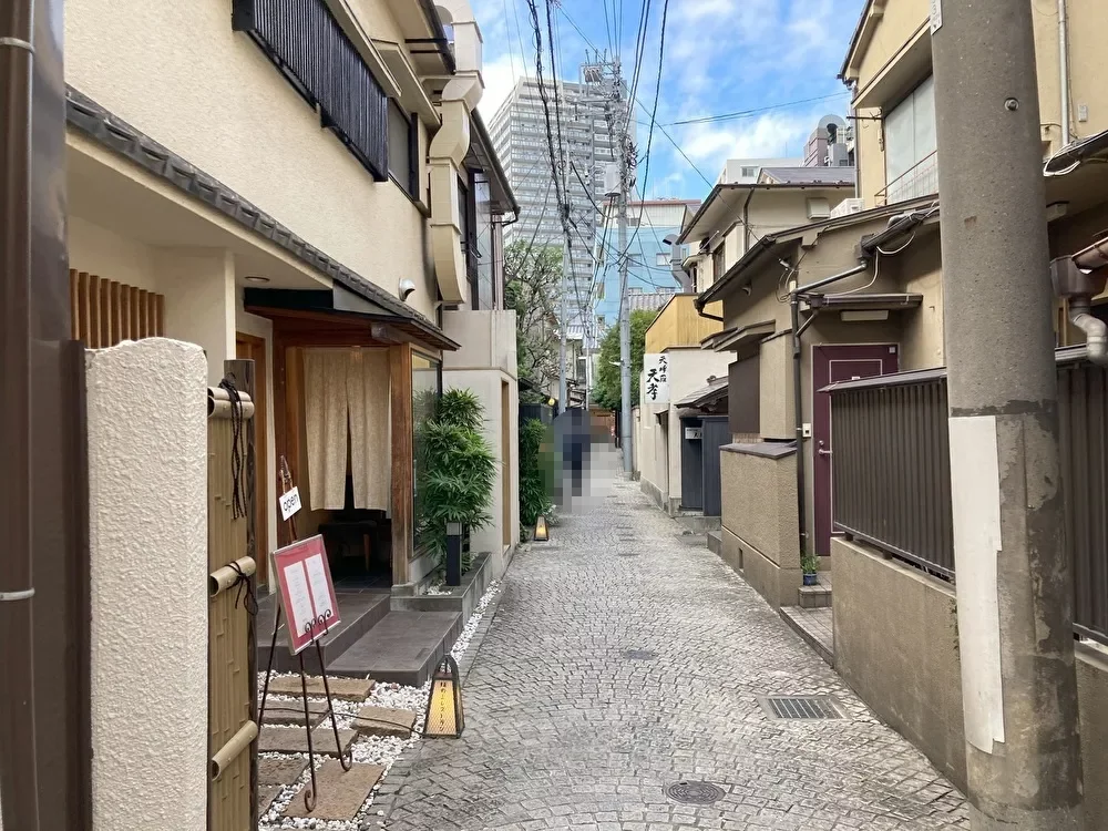 かくれんぼ横丁