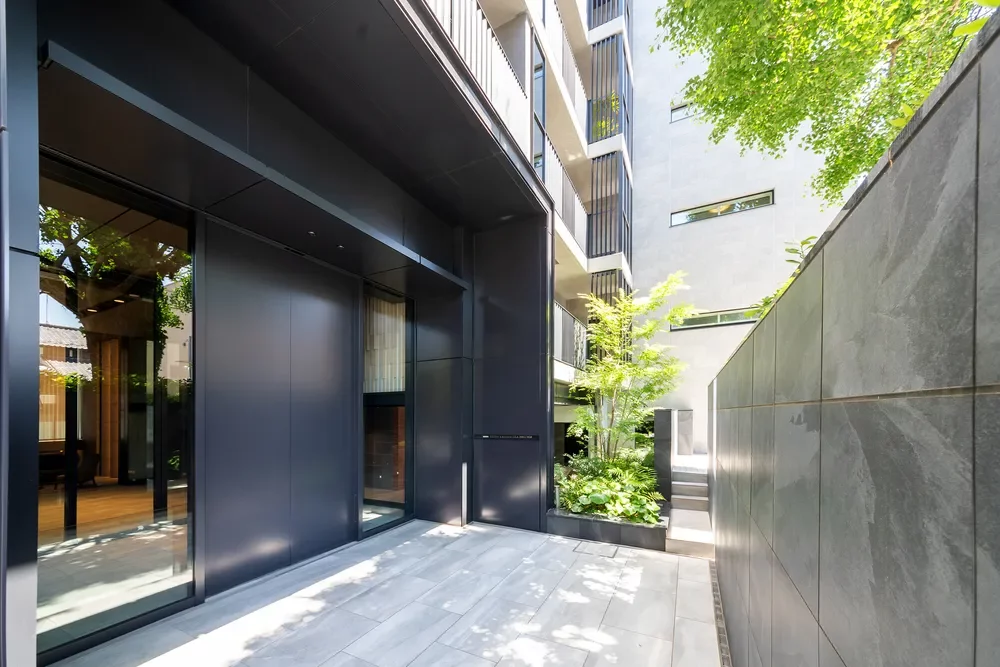 プラウド神楽坂ヒルトップアプローチ