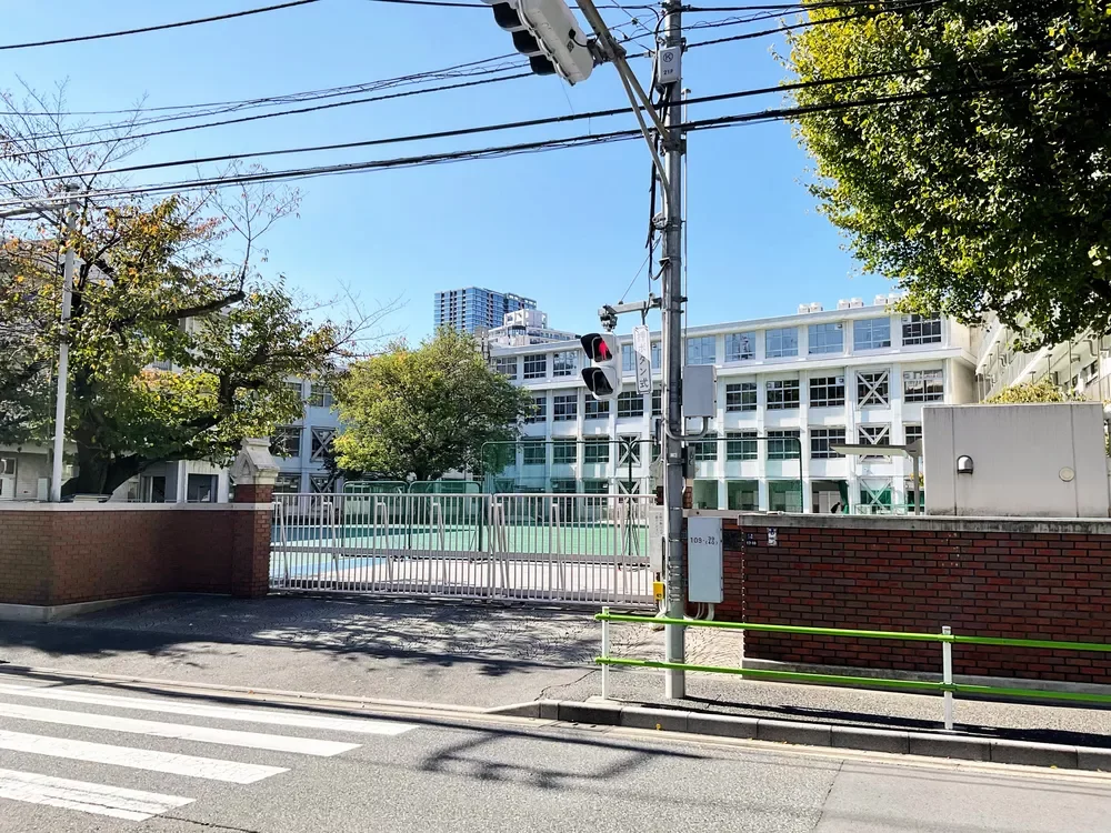 慶應義塾中等部