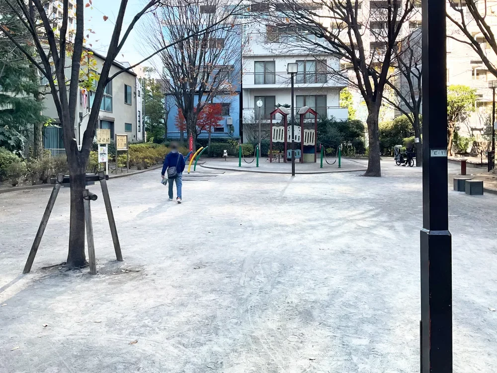 白金志田町児童遊園