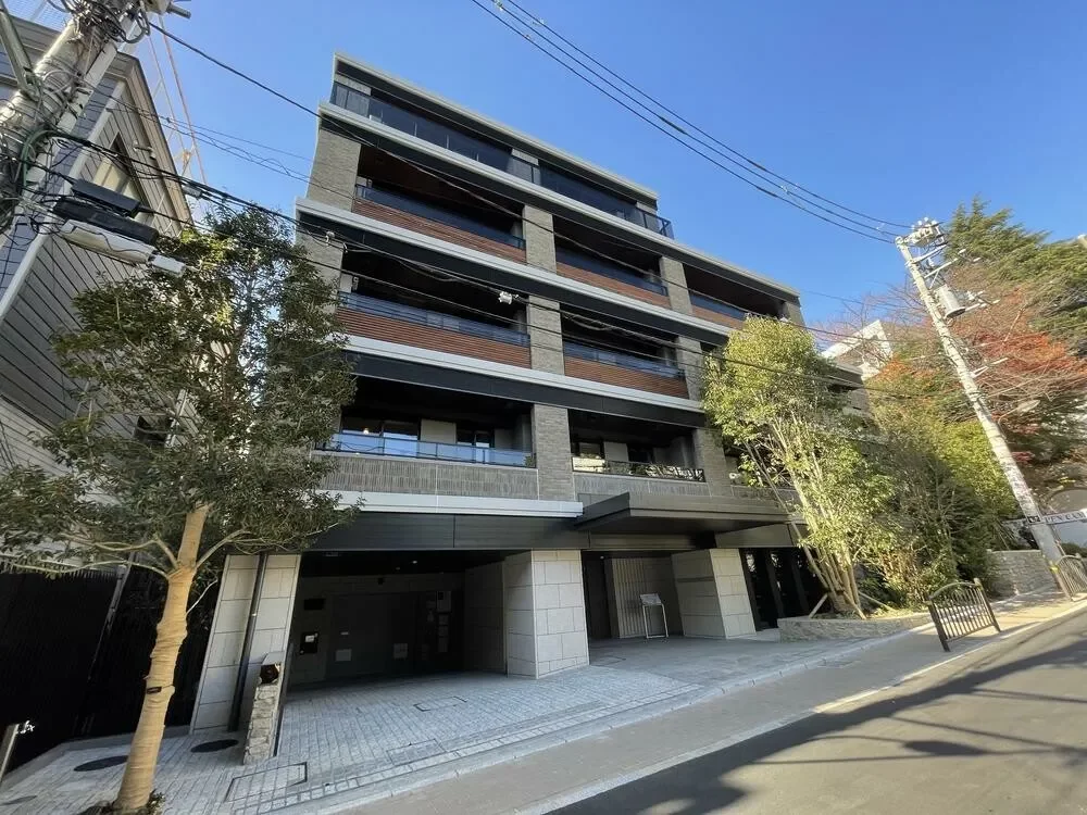 ザ・パークハウス広尾