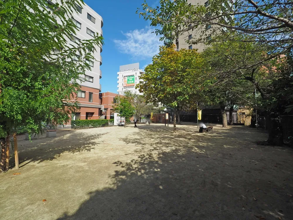 渋谷区立臨川四季の森