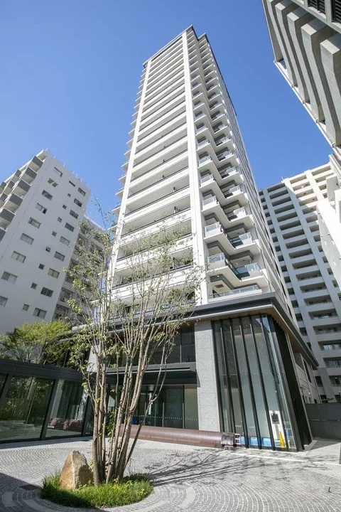 アトラスタワー白金レジデンシャル