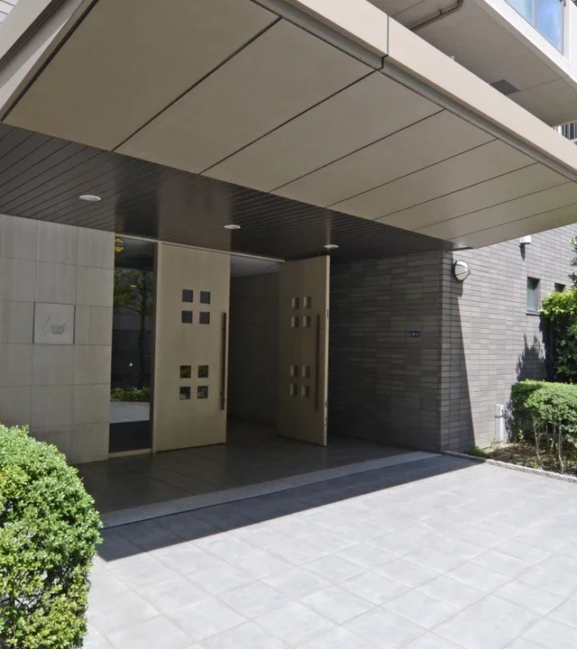 アイキャナルメイツ豊洲 エントランス