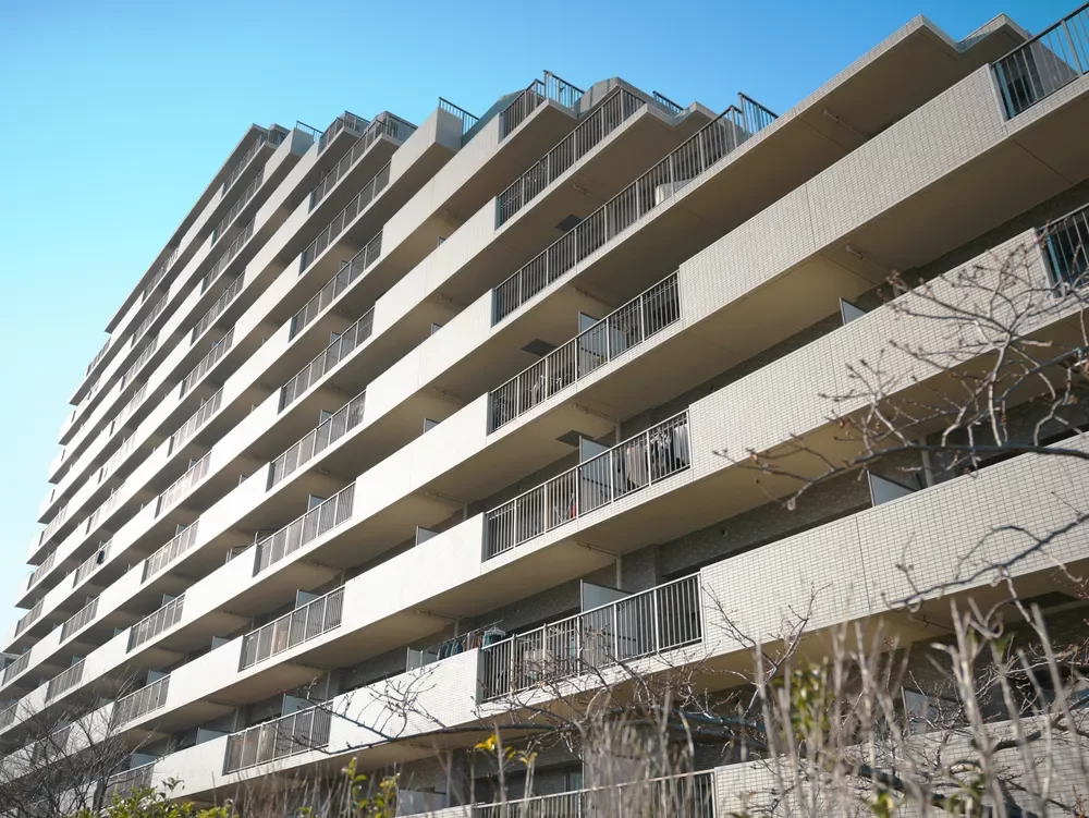 アイキャナルメイツ豊洲 外観