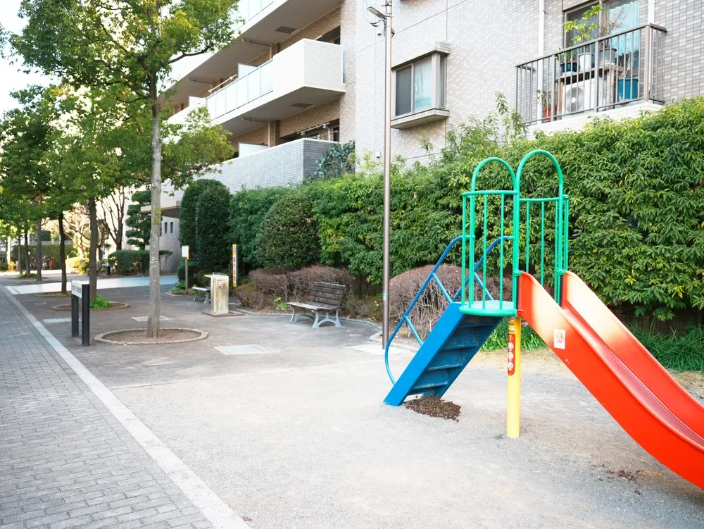 アイキャナルメイツ豊洲 周辺