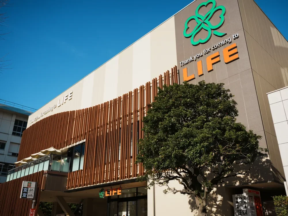 ライフ豊洲店
