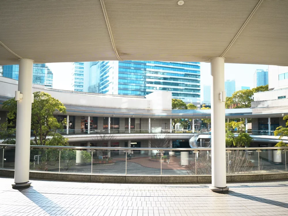 豊洲センタービル あいプラザ