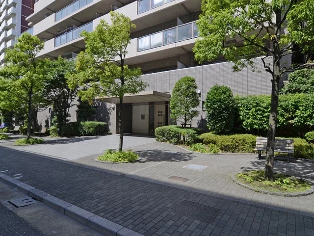 アイキャナルメイツ豊洲　外観