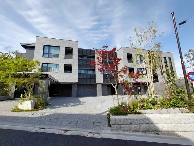 グランドメゾン目白坂テラス