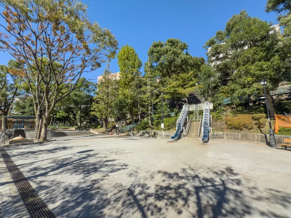 江戸川公園