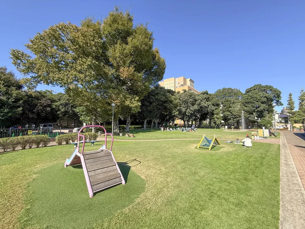 目白台運動公園