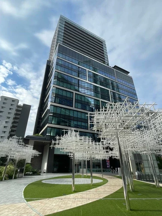 ブランズ渋谷桜丘外観