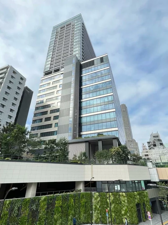 ブランズ渋谷桜丘外観