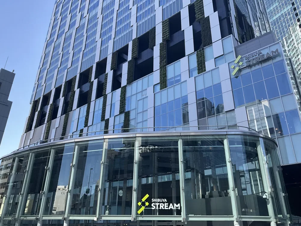 渋谷ストリーム