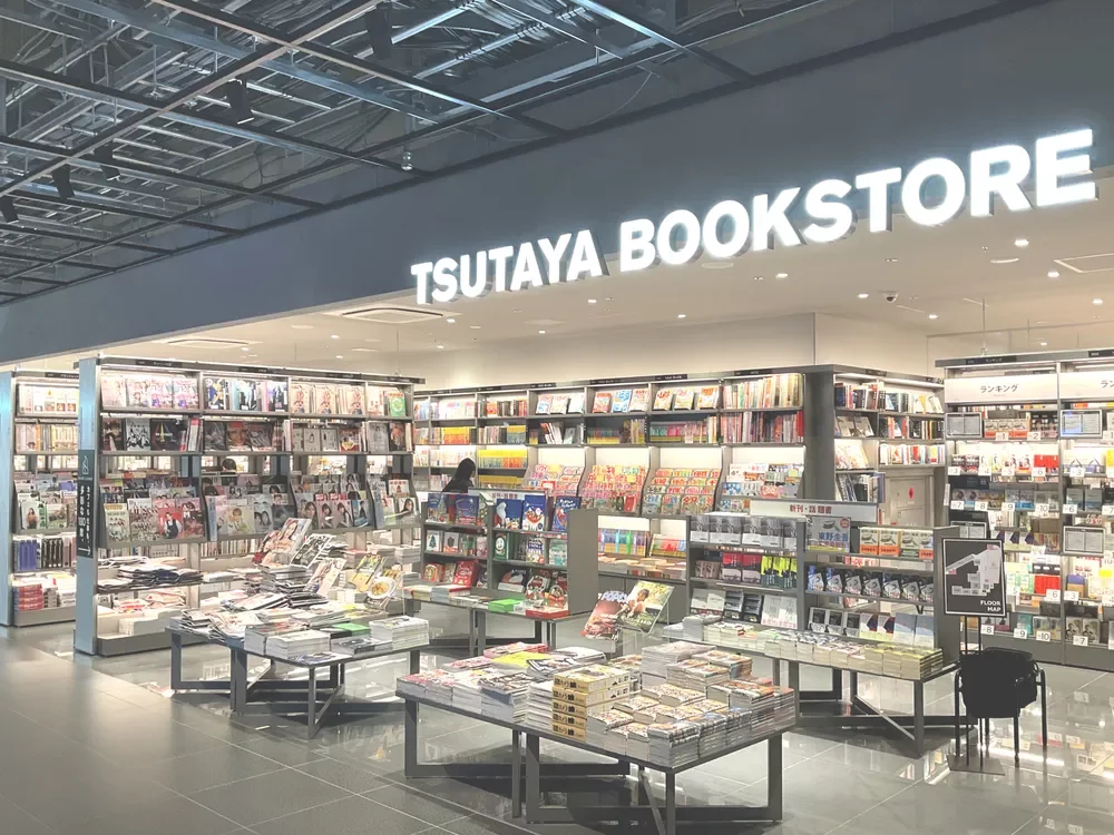TSUTAYA BOOKSTORE 渋谷サクラステージ