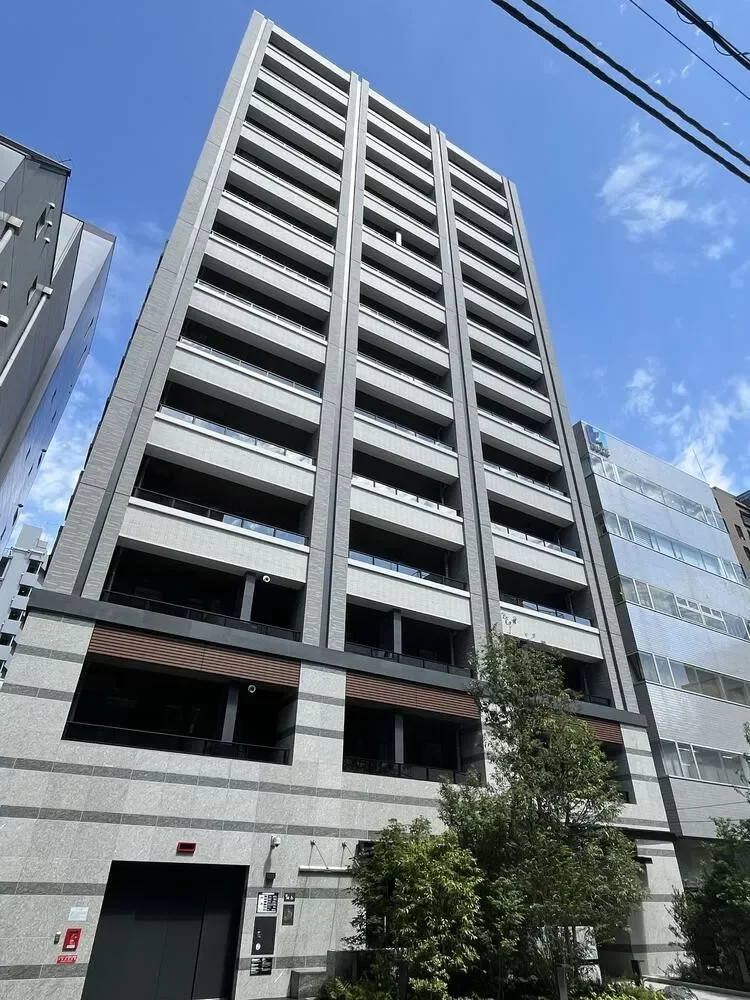 グランリビオ表参道 外観