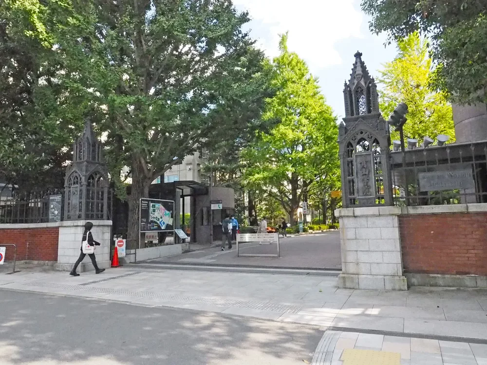 青山学院大学青山キャンパス