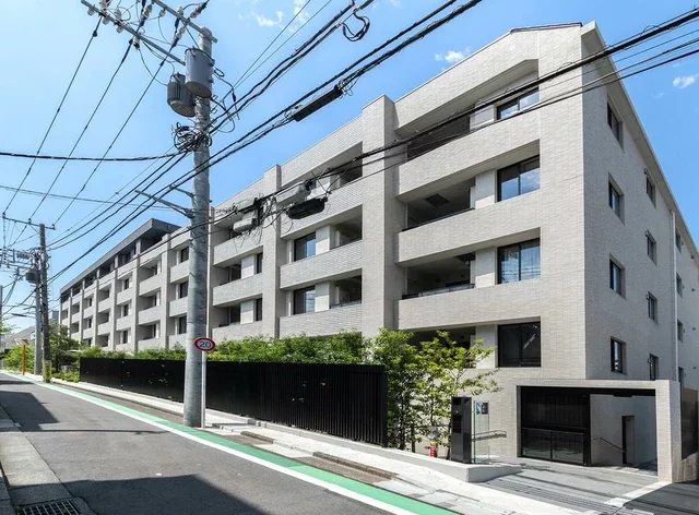 ブランズ牛込柳町