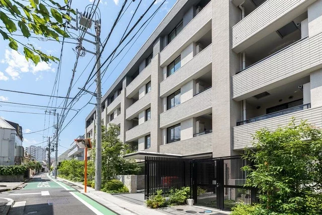 ブランズ牛込柳町