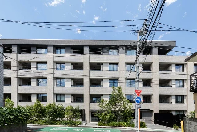 ブランズ牛込柳町