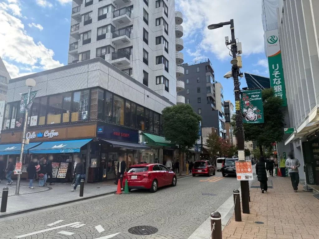 麻布十番商店街