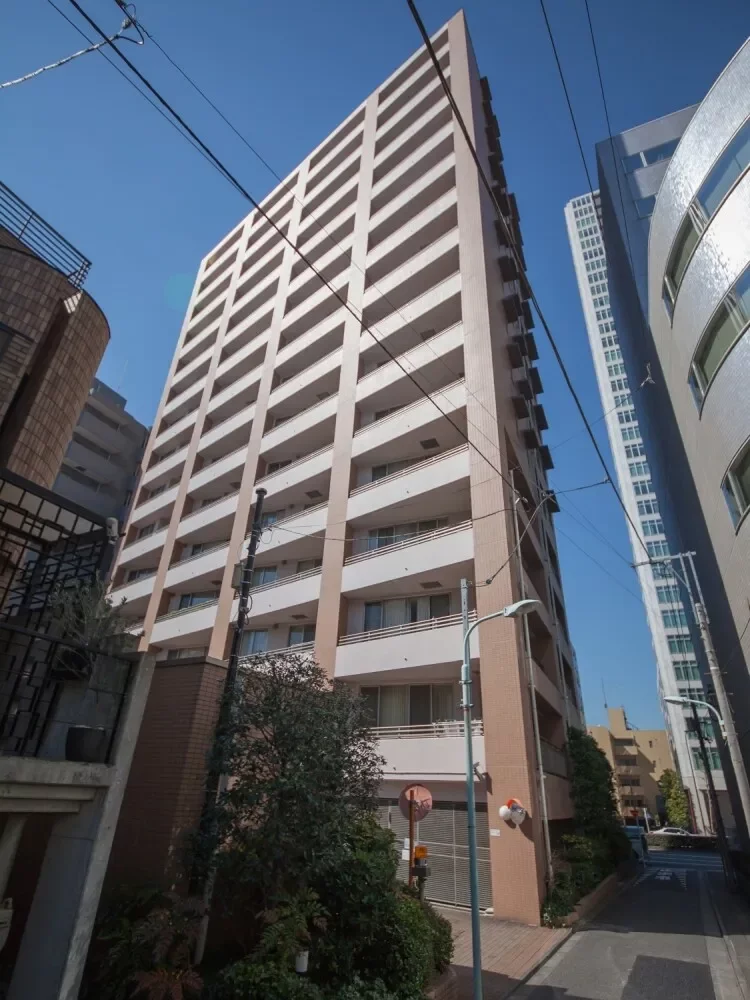 グランドメゾン高輪台