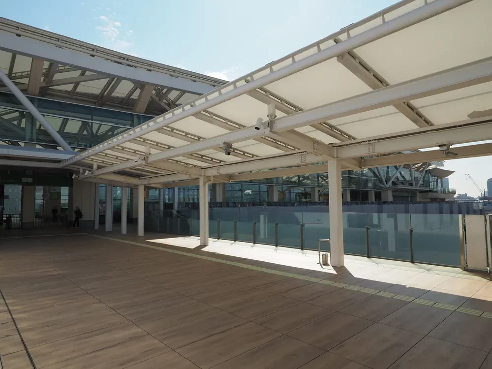 高輪ゲートウェイ駅