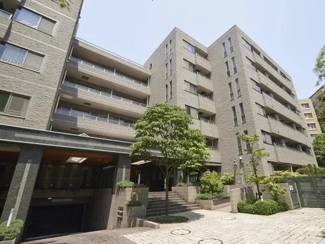 ガーデンホームズ白金