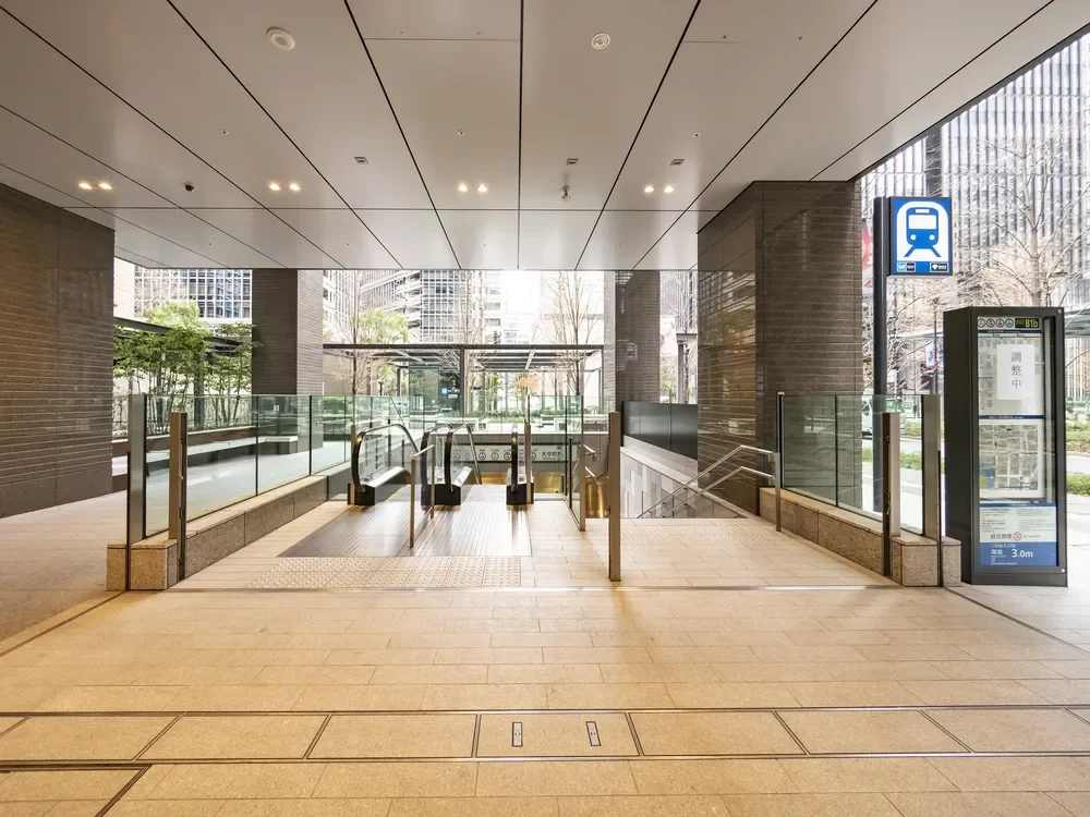 大手町駅