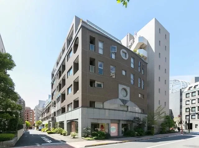 パレスサイド三番町