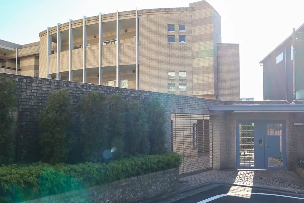 グランヴェール代官山青葉台 外観