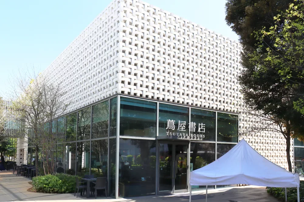 代官山 蔦屋書店