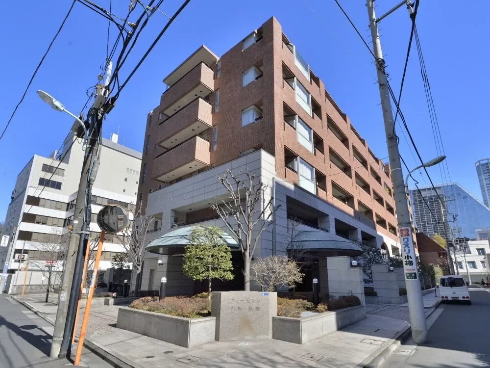 ヴェーゼント赤坂新坂