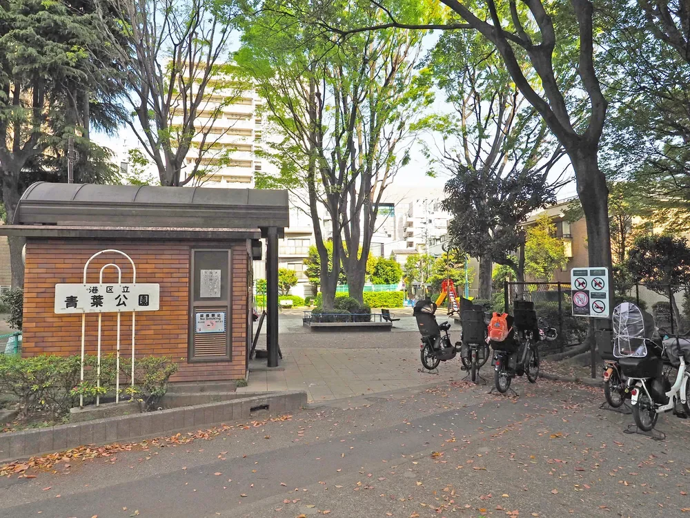 青葉公園
