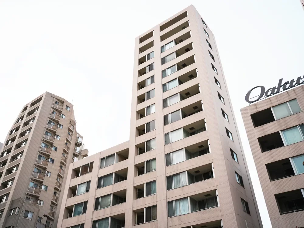 パークノヴァ白金ヒルトップレジデンス