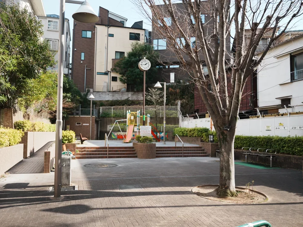 二本榎児童遊園