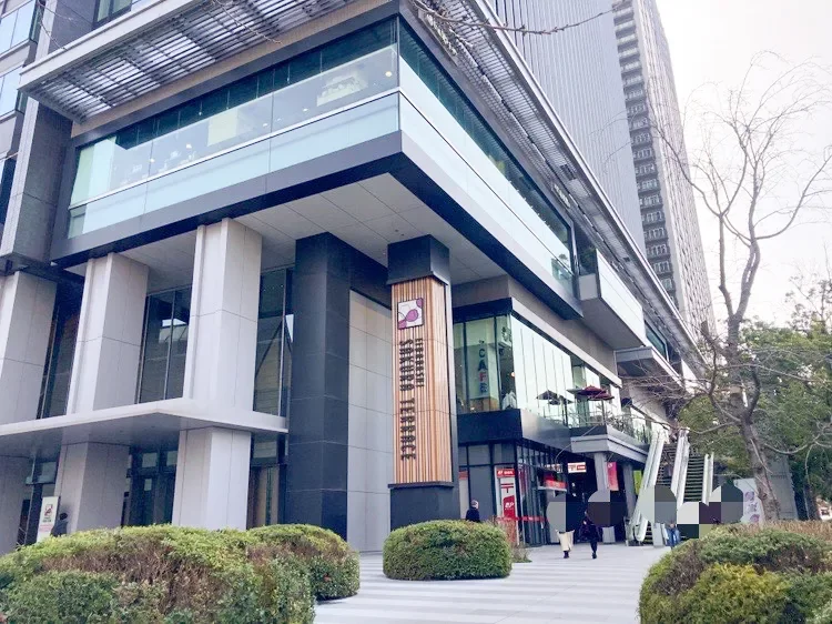 飯田橋サクラテラス