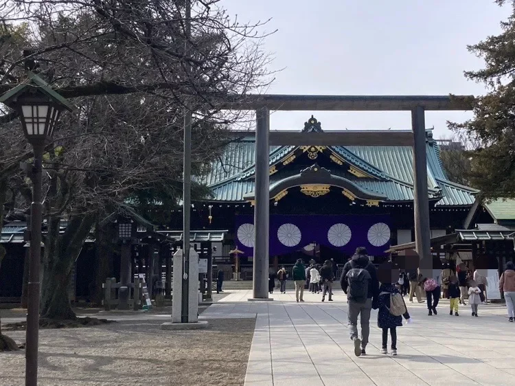 靖国神社